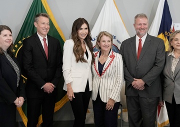 CBP Advanced Training Center cuts ribbon to new facility