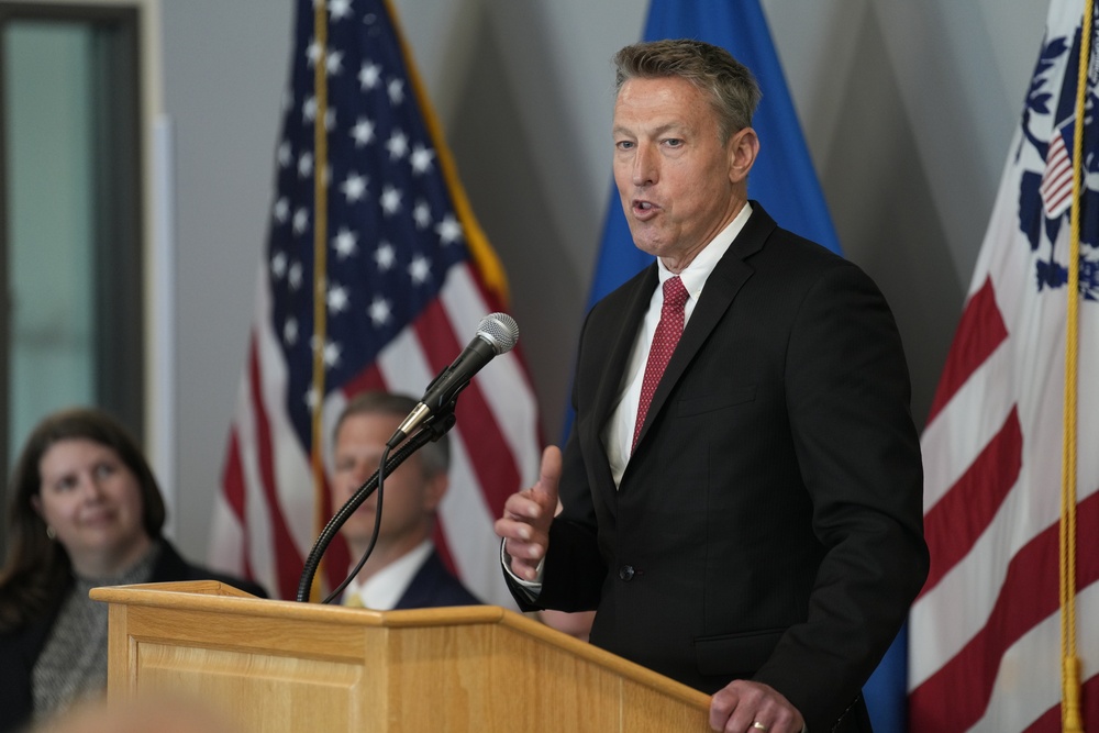 CBP Advanced Training Center cuts ribbon to new facility
