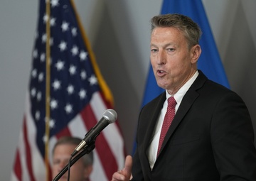 CBP Advanced Training Center cuts ribbon to new facility