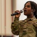 60th OSS change of command ceremony