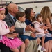 60th OSS change of command ceremony