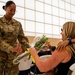 60th OSS change of command ceremony