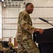 60th OSS change of command ceremony