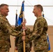 60th OSS change of command ceremony