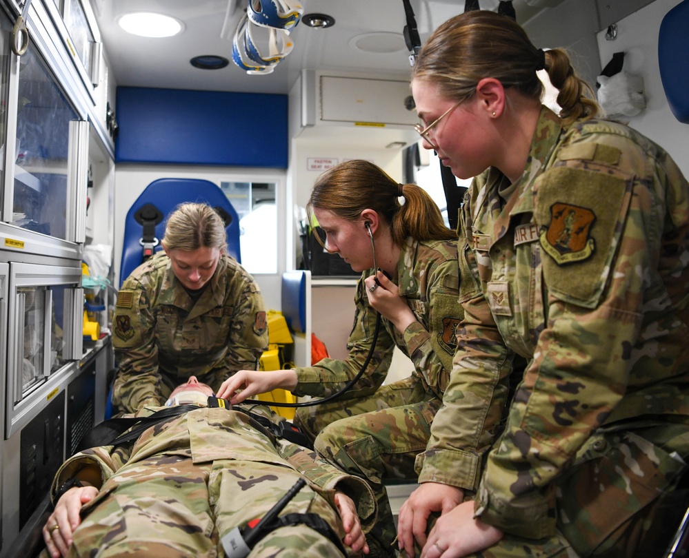178th Medical Group builds readiness at NMRTC Sigonella