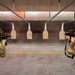 22nd Security Forces Squadron weapons training