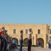 Morning Colors Ceremony