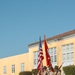 Morning Colors Ceremony