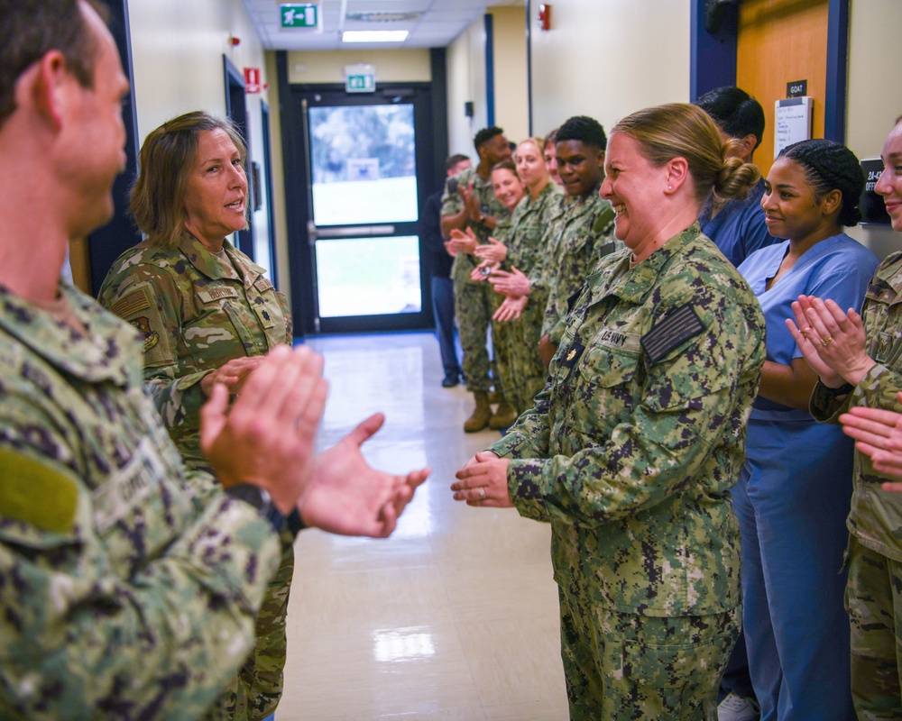178th Medical Group builds readiness at NMRTC Sigonella