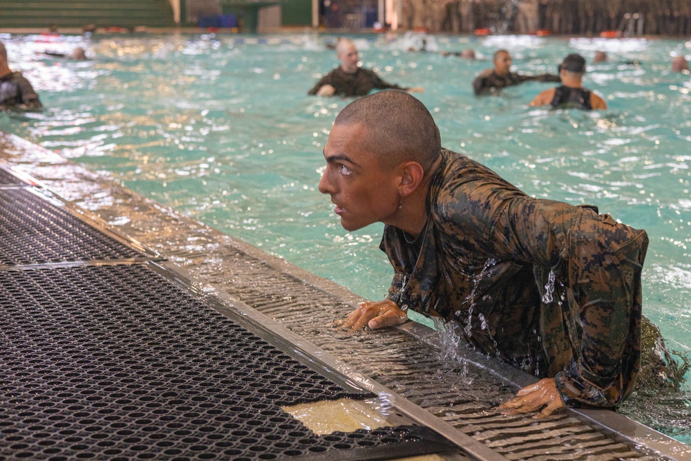 Golf Company Swim Qualification