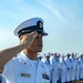 USS Gerald R. Ford Departs Naval Station Norfolk