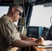 USS Gerald R. Ford Departs Naval Station Norfolk