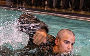 Golf Company Swim Qualification