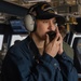 USS Gerald R. Ford Departs Naval Station Norfolk