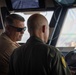 USS Gerald R. Ford Departs Naval Station Norfolk