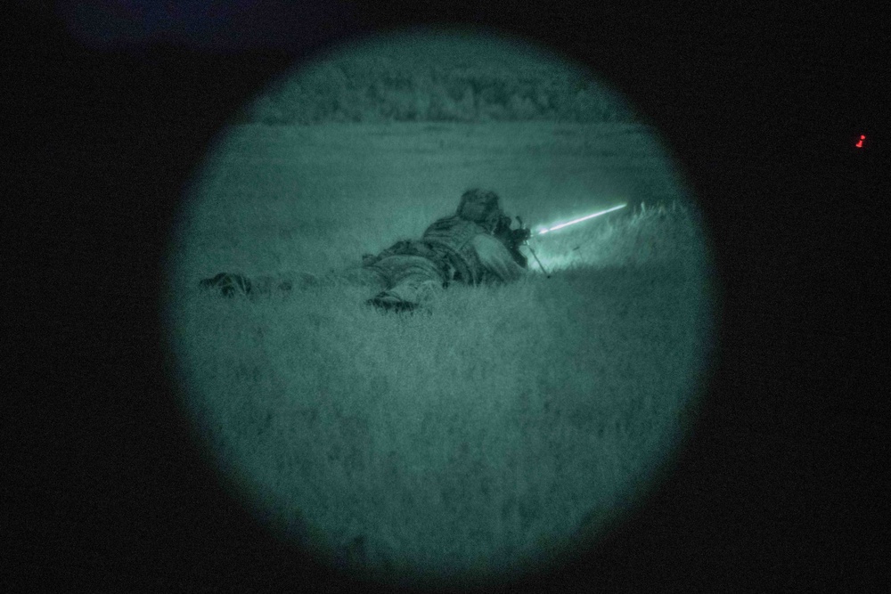 Naval Special Warfare Tactical Training