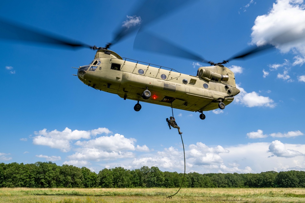 Naval Special Warfare Tactical Training