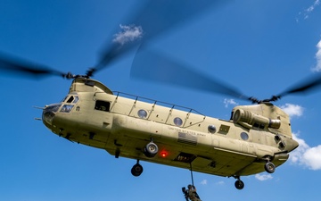 Naval Special Warfare Tactical Training