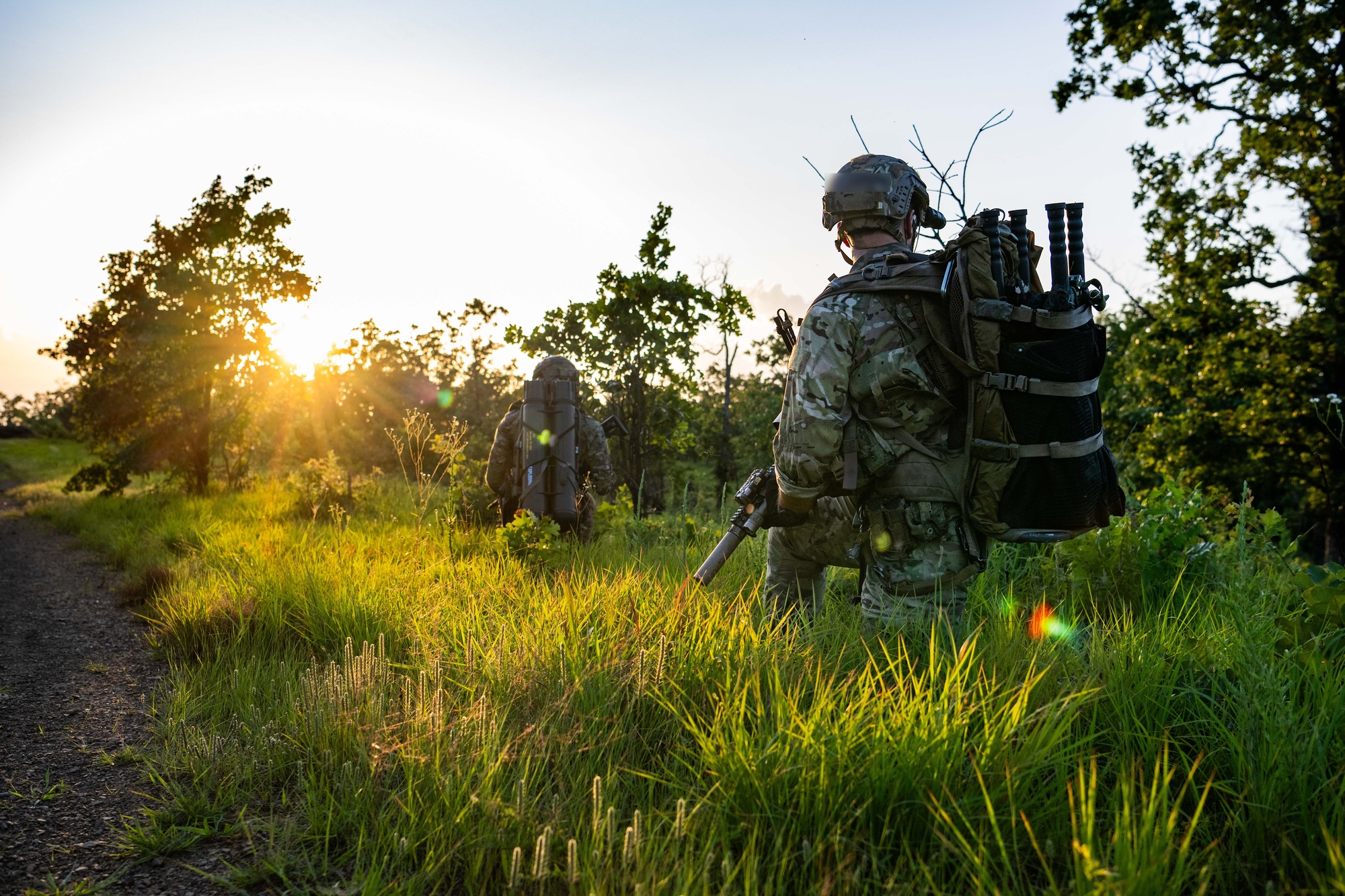 US Navy TACTICAL TRAINING GROUP  DVIDS - Images - Naval Special Warfare Tactical Training [Image 6
