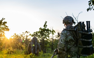 Naval Special Warfare Tactical Training