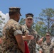 HMHT-302 student pilot receives Navy and Marine Corps Commendation Medal for providing lifesaving care following a vehicle crash
