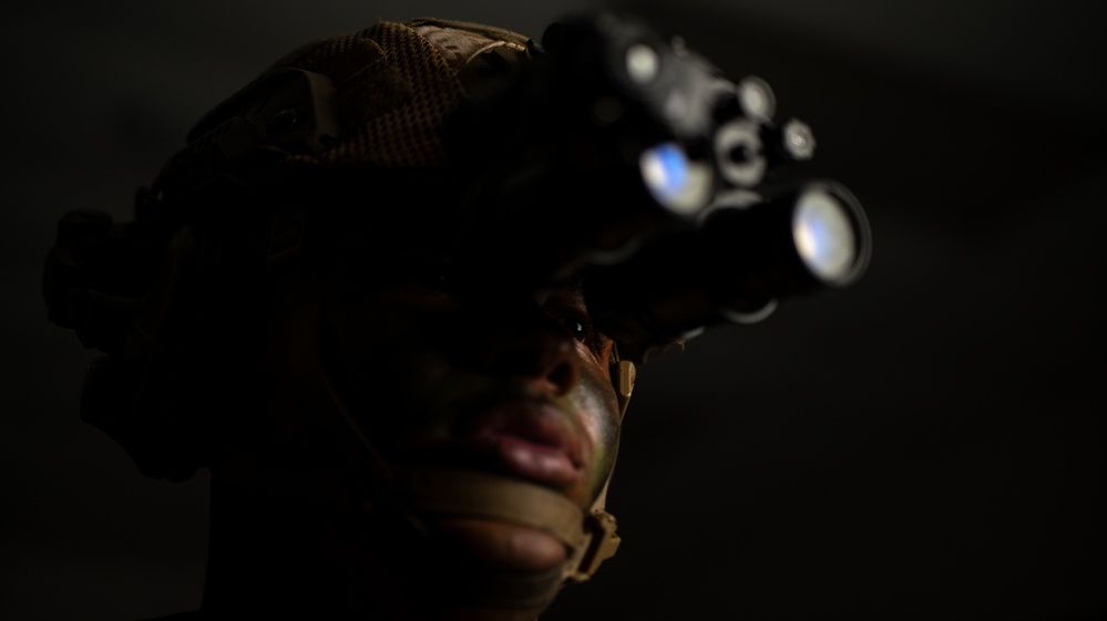 V31 conducts EOTG Mechanized Raid Course