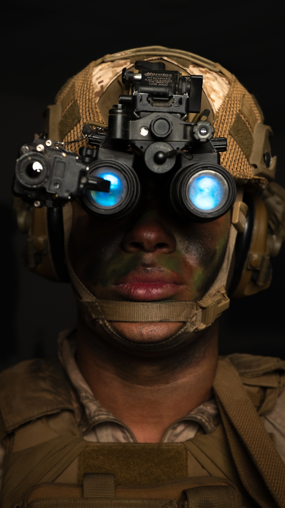 V31 conducts EOTG Mechanized Raid Course