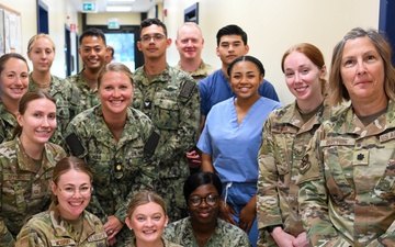 178th Medical Group builds readiness at NMRTC Sigonella