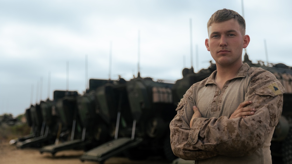 V31 conducts EOTG Mechanized Raid Course
