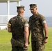 MWCS-28 relief and appointment ceremony