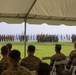 MWCS-28 relief and appointment ceremony