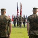 MWCS-28 relief and appointment ceremony