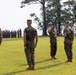 MWCS-28 relief and appointment ceremony