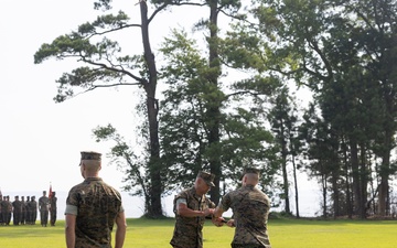 MWCS-28 relief and appointment ceremony