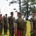 MWCS-28 relief and appointment ceremony