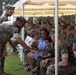 MWCS-28 relief and appointment ceremony