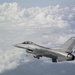 F-16 in the Clouds