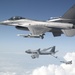 Refueling in the Air