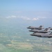 F-35s in the Sky