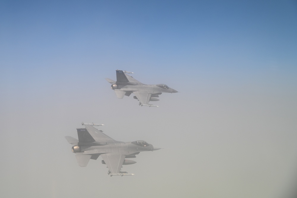 Through the Clouds