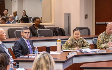 AMCOM Leaders Address Transformation and Fiscal Priorities at Spring Forum