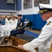 U.S. Coast Guard Training Center Cape May holds Change of Command Ceremony