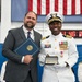 U.S. Coast Guard Training Center Cape May holds Change of Command Ceremony
