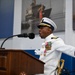 U.S. Coast Guard Training Center Cape May holds Change of Command Ceremony