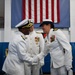 U.S. Coast Guard Training Center Cape May holds Change of Command Ceremony
