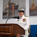 U.S. Coast Guard Training Center Cape May holds Change of Command Ceremony