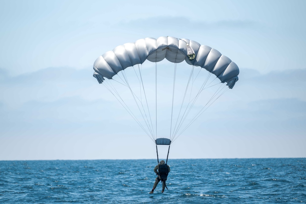 NSW Conducts Joint Training