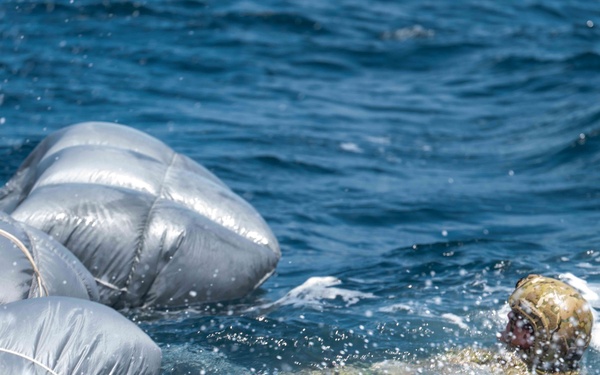 NSW Conducts Joint Training