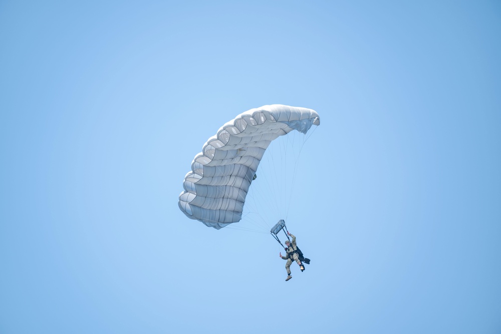 NSW Conducts Joint Training