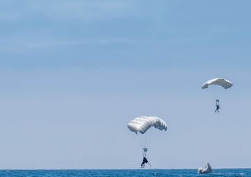 NSW Conducts Joint Training